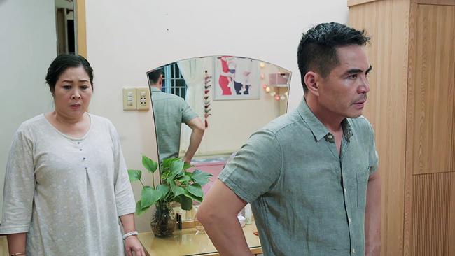 Gạo Nếp Gạo Tẻ: Ra ngoài cặp trai, Hân Hoa hậu vẫn về xét nét khả năng chồng ngoại tình - 10