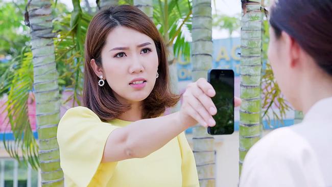 Gạo Nếp Gạo Tẻ: Ra ngoài cặp trai, Hân Hoa hậu vẫn về xét nét khả năng chồng ngoại tình - 2
