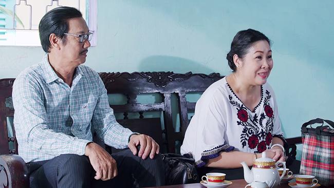 Gạo Nếp Gạo Tẻ: Ra ngoài cặp trai, Hân Hoa hậu vẫn về xét nét khả năng chồng ngoại tình - 12
