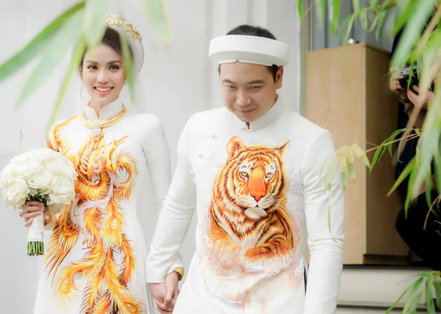 khi ve chung mot nha, khoi tai san cua lan khue va chong dai gia 