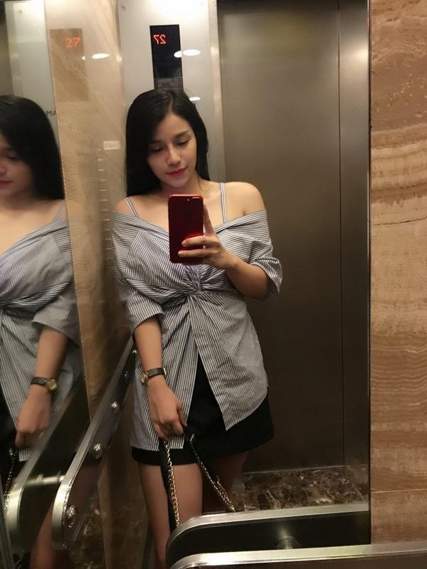 Không còn úp mở, Bùi Tiến Dũng công khai bạn gái hotgirl trong ngày sinh nhật tuổi 24 - 6