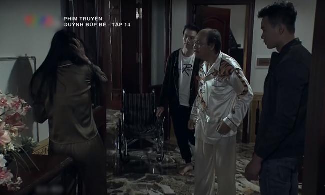 Không trốn thoát được, Quỳnh Búp Bê mãnh liệt hôn từ biệt Cảnh amp;#34;soái caamp;#34; trong nước mắt? - 3