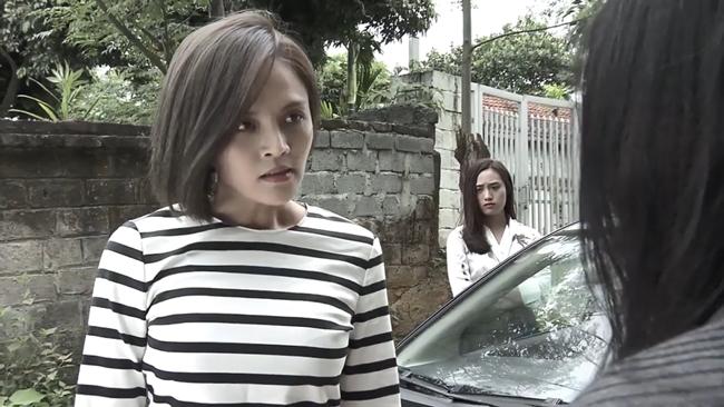 Không trốn thoát được, Quỳnh Búp Bê mãnh liệt hôn từ biệt Cảnh amp;#34;soái caamp;#34; trong nước mắt? - 5