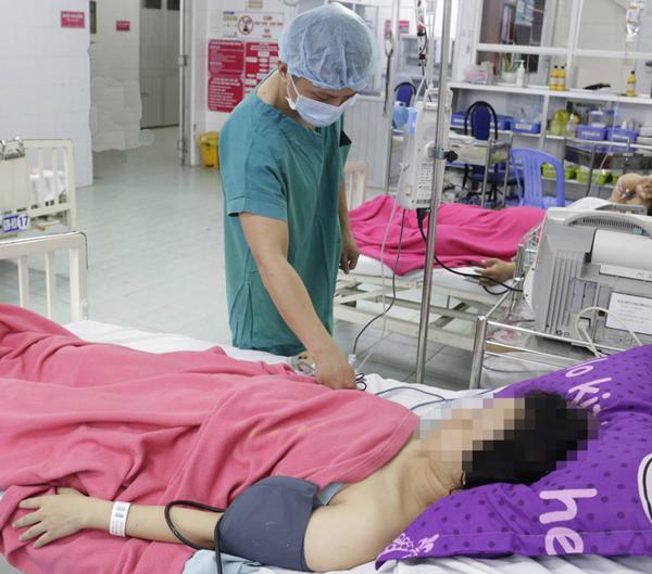 Mẹ bầu Cần Thơ không khám thai định kỳ, thai 26 tuần chết lưu 6 ngày vẫn không biết - 1