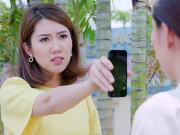 Giải trí - Gạo Nếp Gạo Tẻ: Ra ngoài cặp trai, Hân Hoa hậu vẫn về xét nét khả năng chồng ngoại tình
