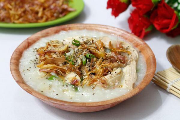 cac cach nau chao ga thom ngon, bo duong cho ca nha thuong thuc - 1