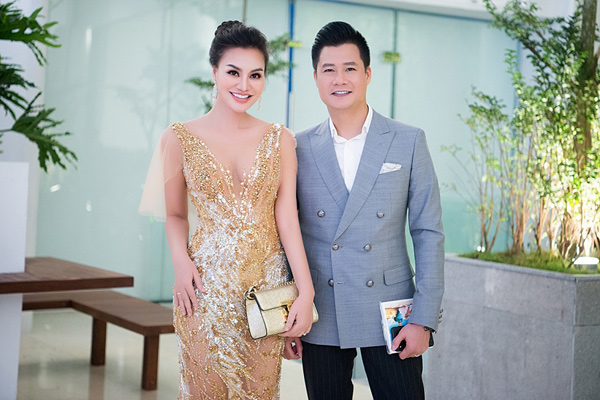 Nữ hoàng Trần Huyền Nhung hội ngộ dàn sao Việt đình đám trong sinh nhật Mr Đàm - 9