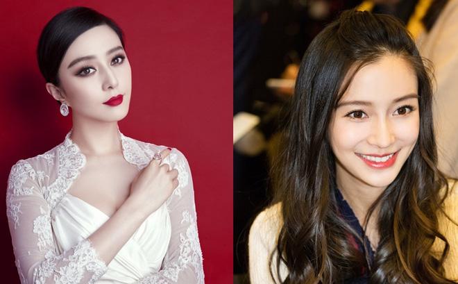 Phạm Băng Băng vừa bình an vô sự, đến lượt Angelababy sẽ amp;#34;đứng ngồi không yênamp;#34; - 1