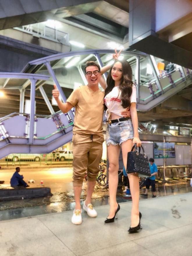 Sao Việt 24h: Lan Phương amp;#34;trốnamp;#34; con đi tụ tập với dàn sao Cả Một Đời Ân Oán đến khuya - 9
