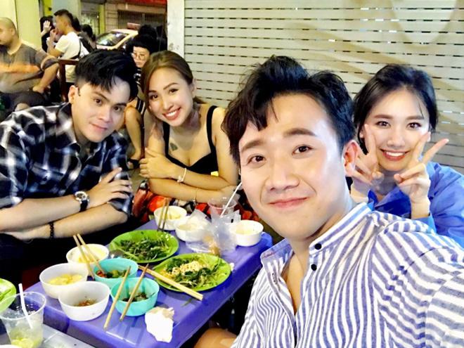 Sao Việt 24h: Lan Phương amp;#34;trốnamp;#34; con đi tụ tập với dàn sao Cả Một Đời Ân Oán đến khuya - 6