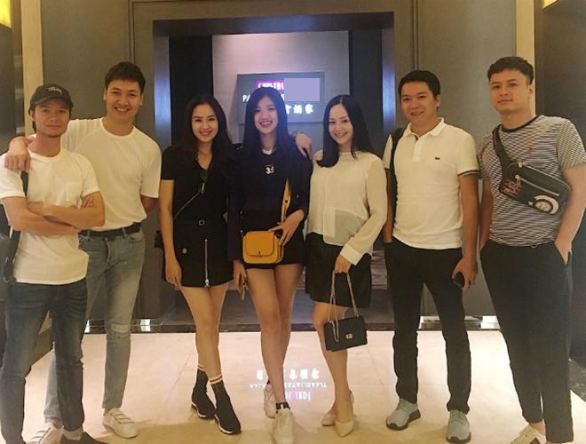 Sao Việt 24h: Lan Phương amp;#34;trốnamp;#34; con đi tụ tập với dàn sao Cả Một Đời Ân Oán đến khuya - 1