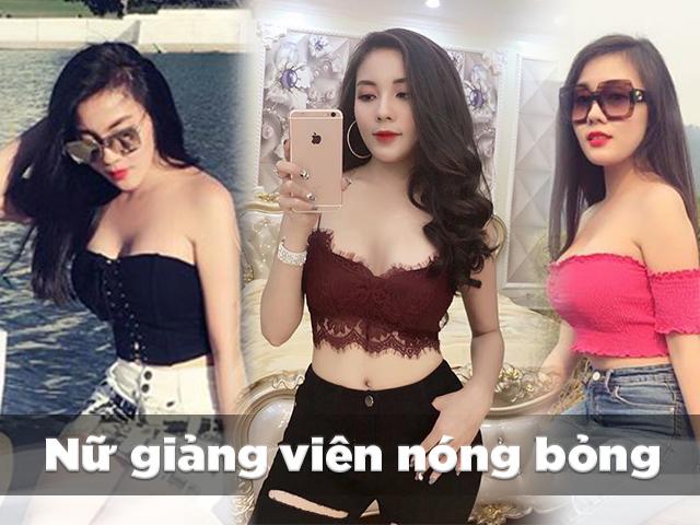 Phong cách gợi cảm của nữ giảng viên ĐH Quốc Gia sẵn sàng chia tay khi đã dạm ngõ