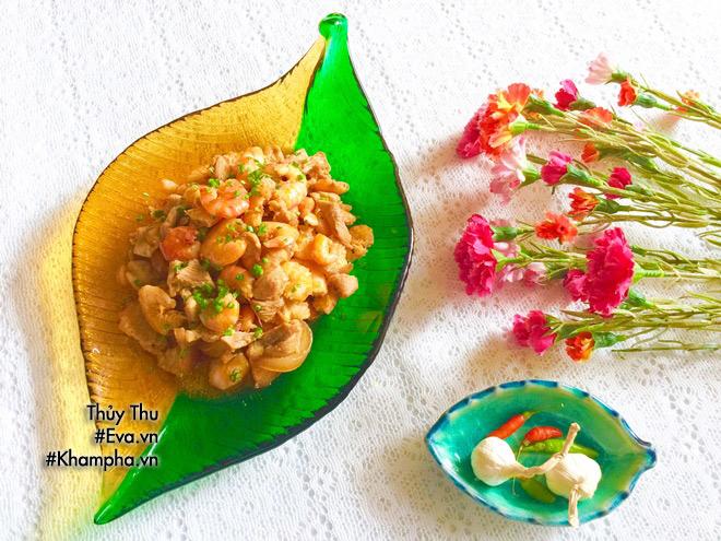 Bữa cơm 7 món chỉ 130 nghìn đồng cả nhà ăn no căng bụng - 4