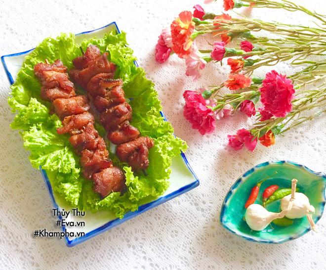 Bữa cơm 7 món chỉ 130 nghìn đồng cả nhà ăn no căng bụng - 6