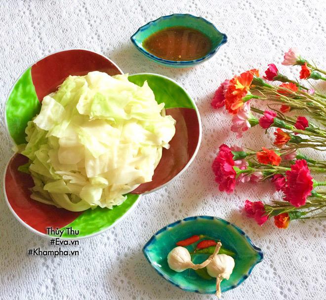 Bữa cơm 7 món chỉ 130 nghìn đồng cả nhà ăn no căng bụng - 5