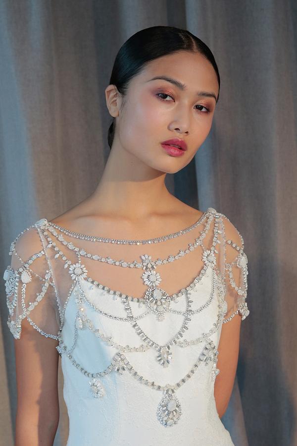 Các cô dâu mùa cưới đều chọn tone make up này, tối nay Lan Khuê cũng không ngoại lệ - 11