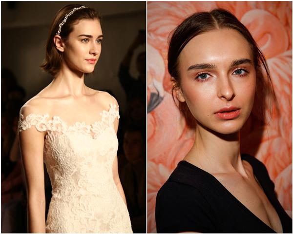 Các cô dâu mùa cưới đều chọn tone make up này, tối nay Lan Khuê cũng không ngoại lệ - 12