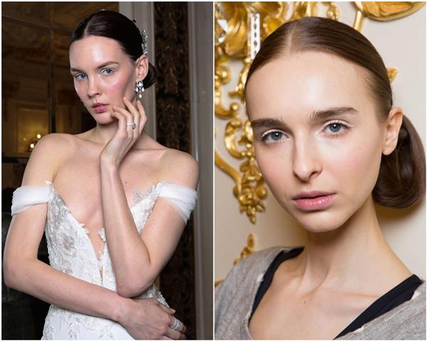 Các cô dâu mùa cưới đều chọn tone make up này, tối nay Lan Khuê cũng không ngoại lệ - 9