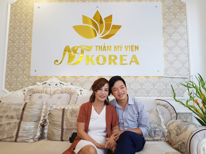 Cô dâu 62 tuổi xuống Hà Nội làm đẹp: Tin tưởng lựa chọn TMV NT- Korea - 1
