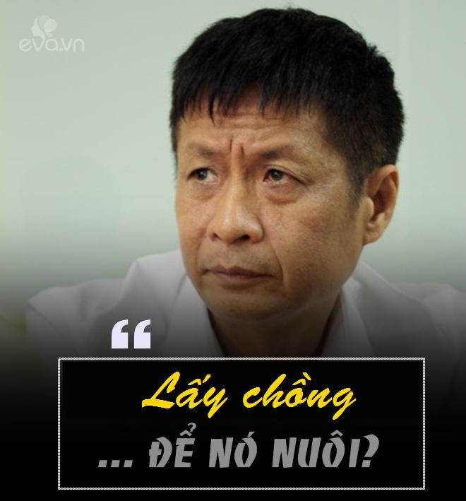 Lê Hoàng khiến chị em rần rần với quan điểm: Việc quái gì phải giữ chồng? - 2