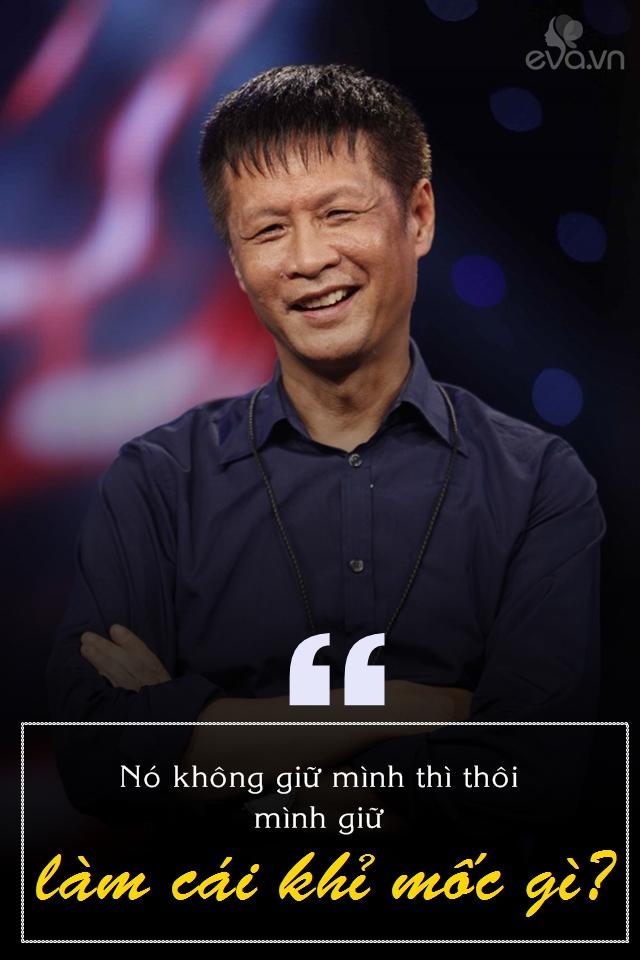 Lê Hoàng khiến chị em rần rần với quan điểm: Việc quái gì phải giữ chồng?