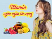 Làm đẹp - Nếu tóc rụng hoài không hết, hãy kiểm tra xem bạn đã bổ sung đủ 5 loại vitamin này chưa