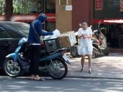 Tin tức - Lạ lùng chuyện cô gái trẻ chỉ nhận hàng online khi shipper phải là... chồng chị bán hàng