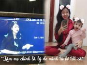 Tin tức - Cô gái xinh đẹp sinh con khi đang học Đại học, từ bỏ bằng cấp để bán hàng online