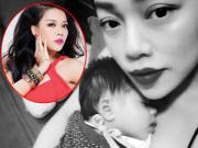 Giải trí - Sau thời gian kín tiếng, ca sĩ Hà Linh - Giải Nhất Sao Mai bất ngờ sinh con