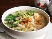 Bà bầu - Chuyên gia Đông y tiết lộ các món ăn cho bà bầu bổ dưỡng, an thai