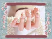 Làm đẹp - Cập nhật 12 mẫu nail đẹp "sưởi ấm" mọi ánh nhìn trong những ngày Thu - Đông