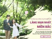 Eva Yêu - Ở miền Bắc, chụp ảnh cưới đẹp nhất chắc chắn là ở những địa điểm này rồi