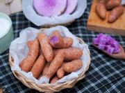 Bếp Eva - Cách làm bánh khoai mỡ chiên giòn rụm, nhâm nhi ăn mãi không chán