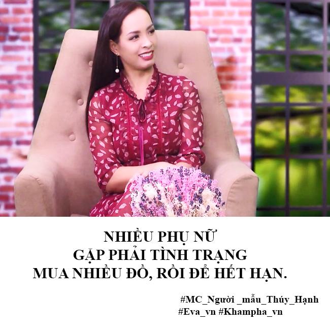 amp;#34;Mẹ 2 conamp;#34; Thúy Hạnh: Tôi không vui nếu ông xã mua tặng nhiều đồ nhưng... không dùng được - 2