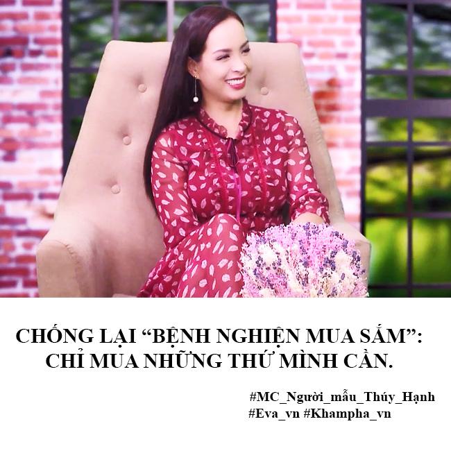 amp;#34;Mẹ 2 conamp;#34; Thúy Hạnh: Tôi không vui nếu ông xã mua tặng nhiều đồ nhưng... không dùng được - 4