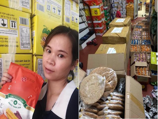 "buon thung ban met" online, nu nhan vien ngan hang kiem them vai tram trieu/nam - 2
