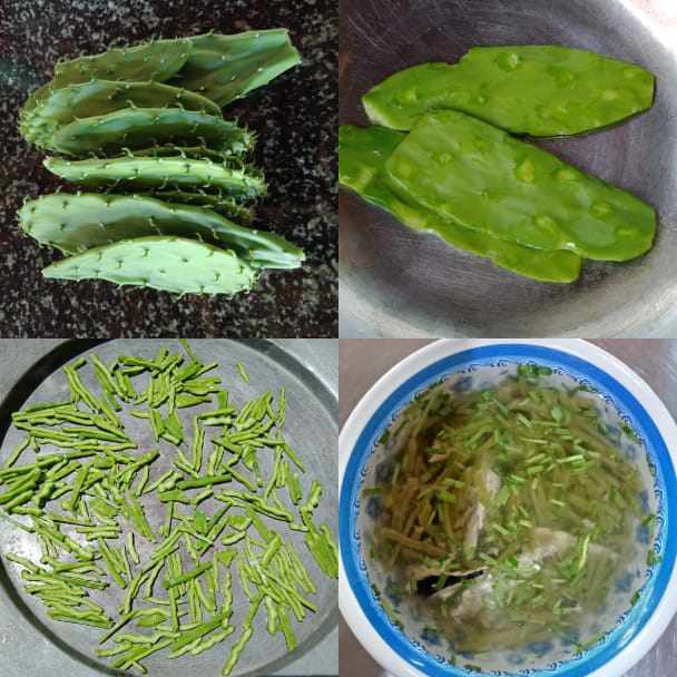 Từng sốc vì mẹ chồng Bình Định nấu canh xương rồng cho ăn, nàng dâu giờ nấu ngon hơn mẹ - 6