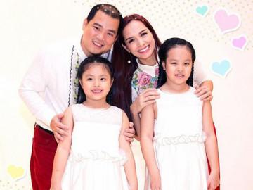 Mẹ 2 con Thúy Hạnh: Tôi không vui nếu ông xã mua tặng nhiều đồ nhưng... không dùng được