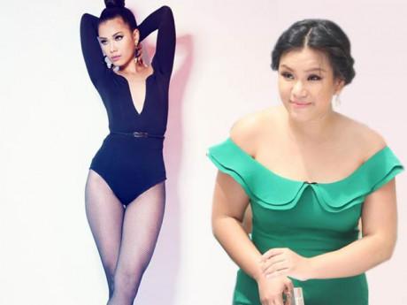 Tăng cân, da sạm đen khi mang thai - chuyện không của riêng ai kể cả các sao nữ Vbiz