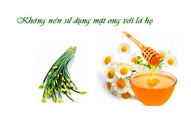 mat ong rat tot, nhung co 5 loai thuc pham neu an cung du mot chut cung hai suc khoe - 3