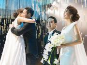 Giải trí - Những khoảnh khắc ngọt ngào và đáng nhớ nhất trong tiệc cưới của Lan Khuê và Tuấn John