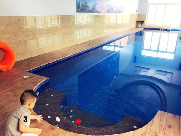 Cuộc sống của Vy Oanh và chồng đại gia trong biệt thự triệu đô ở Sài Gòn - 7