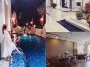 Nhà đẹp - Soi biệt thự của 3 nàng độc thân “sang” nhất Vbiz: Ngọc Trinh, Bảo Thy, Midu ai về nhất?