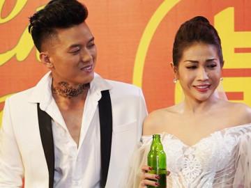 Có ai như Khả Như: Thấy thú vị khi bị sàm sỡ khi đóng vai giang hồ