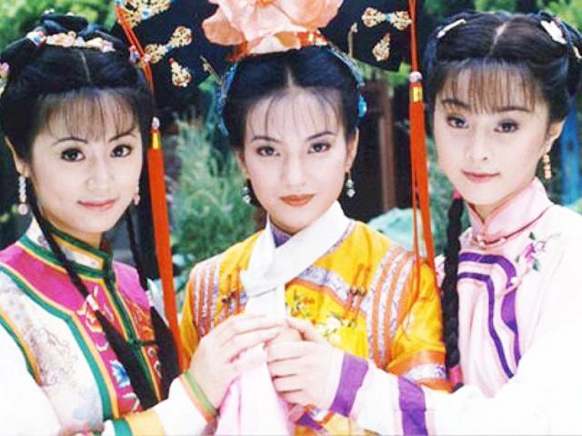 Vận đen Hoàn Châu Cách Cách: Lâm Tâm Như, Triệu Vy, Phạm Băng Băng vướng toàn scandal chấn động