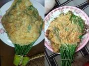 Bếp Eva - Ra mắt nhà chồng, cô gái làm món trứng vợt cầu lông khiến dân tình ra sức giục "cưới gấp"