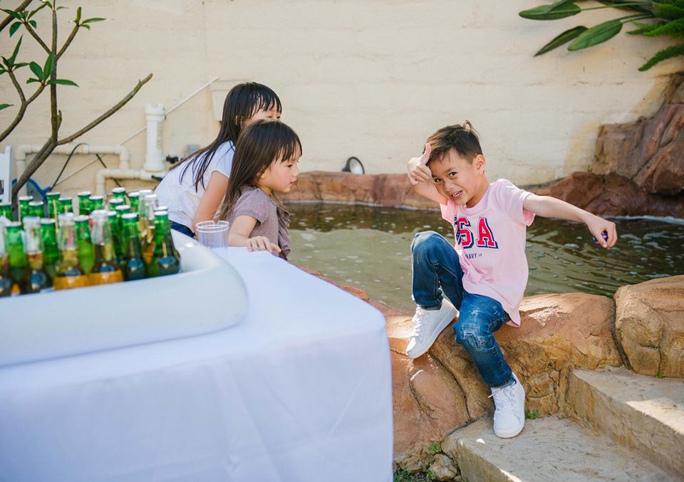 Thanh Thảo cầu cứu vì con trai Ngô Kiến Huy chỉ ăn cơm thịt kho, chiều cao hạn chế - 4