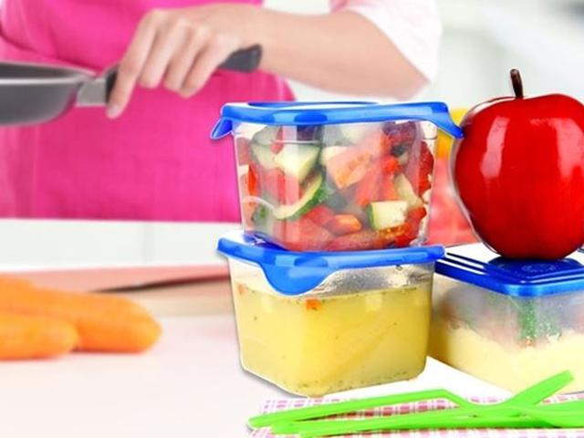 Cách hạn chế rước bệnh vì dùng đồ nhựa