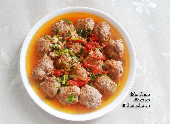 Bữa cơm chiều chưa đến 90 nghìn đồng nhưng đủ chất ai thấy cũng thèm - 4