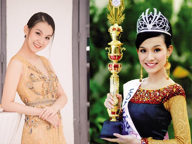 Đăng quang Hoa hậu đã 10 năm, Thùy Lâm vẫn trẻ đẹp như lần đầu đội vương miện
